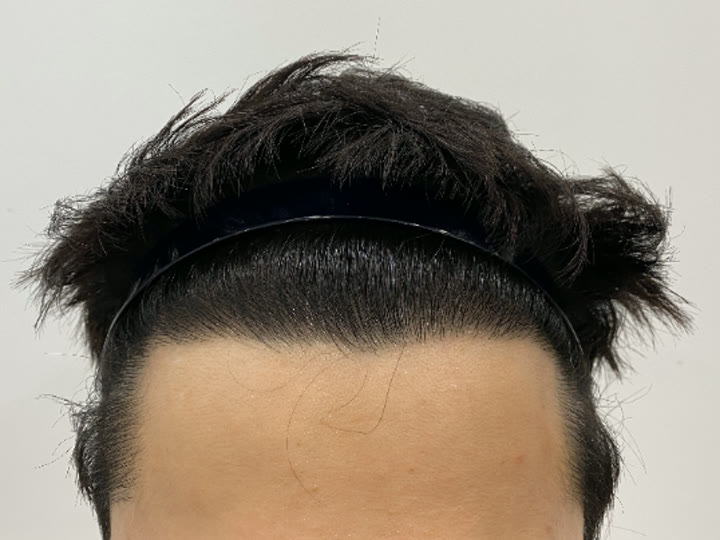 같은 분의 1년 사진